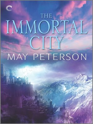 cover image of The Immortal City